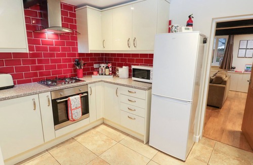 Barnoldswick Cottage | Rosemount Cottage