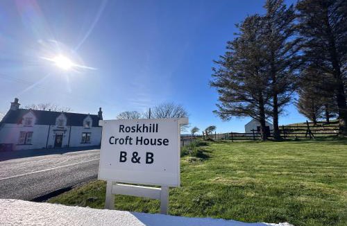 Roskhill Bed & Breakfast | Roskhill Croft B&B