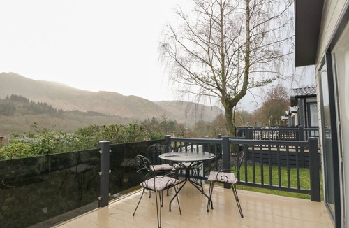 St Fillans Cottage | Rowan