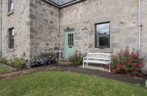 Brora Cottage | Rowan Tree House