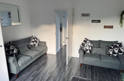 Stainburn Apartment | Rowe Terrace Workington