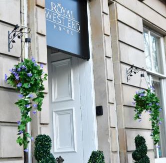 North West Hotel | Royal West End Hotel