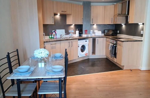 Limehouse Apartment | Ruby homes 2 bedroom apartment