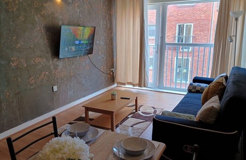 Limehouse Apartment | Ruby homes 2 bedroom apartment
