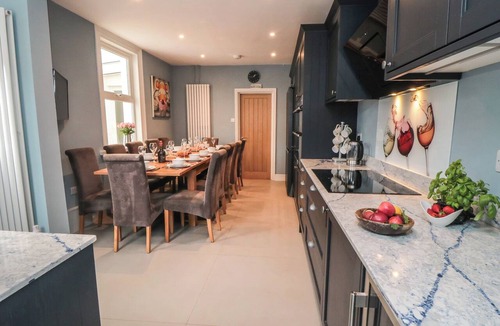 Muston Cottage | Ruby's Retreat