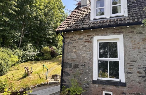 Strachur House | Rubybank Bothy, overlooking Loch Fyne