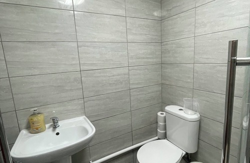Rusholme Apartment | Rusholme Flat - Greater Manchester