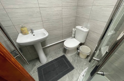 Rusholme Apartment | Rusholme Flat - Greater Manchester