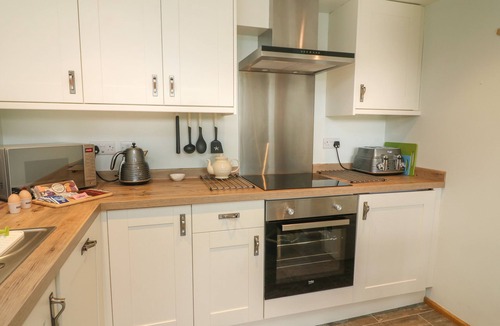 Settle Cottage | Rushton Barn