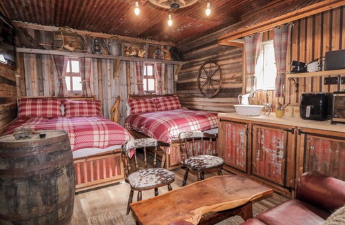Limavady Cottage | Rusty Barn