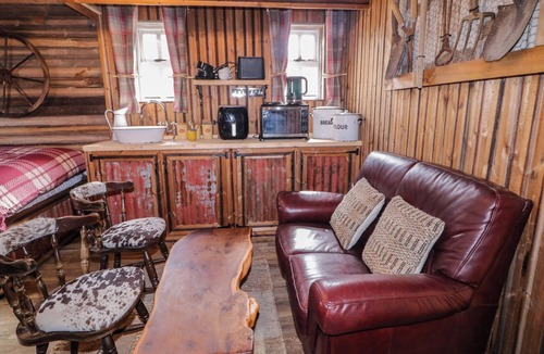 Limavady Cottage | Rusty Barn