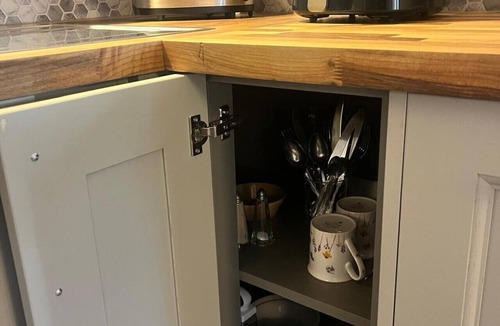 Hutton le Hole Apartment | Ryedale at Burnley House