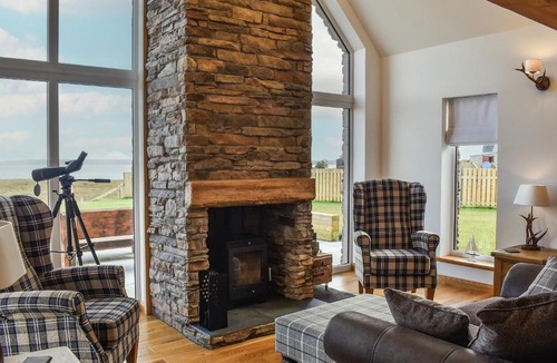 Isle of Lewis House | Ryka Lodge