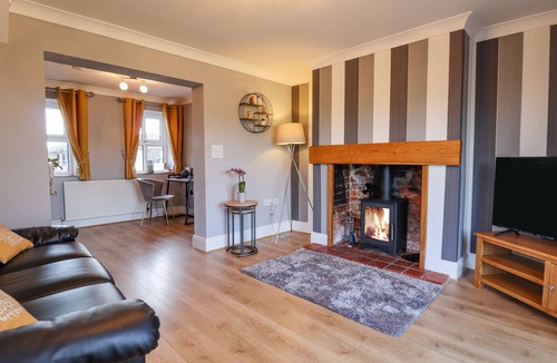 Louth Cottage | Saddle Rack Cottage