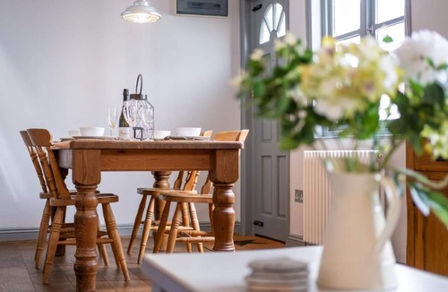 New Forest District Cottage | Sailmaker's Cottage