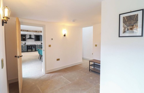 Chirk Bank Cottage | Sally's Barn