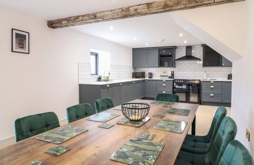Chirk Bank Cottage | Sally's Barn