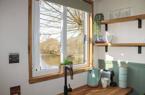 Pevensey Cottage | Salthaven Shepherds Hut