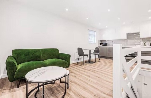 Shaftesbury Apartment | Samko Suites Clapham