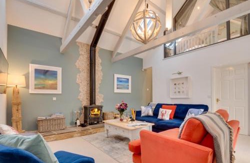 Chathill House | Samphire Barn