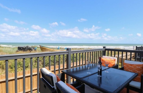 Bacton House | Sand & Serenity, Bacton