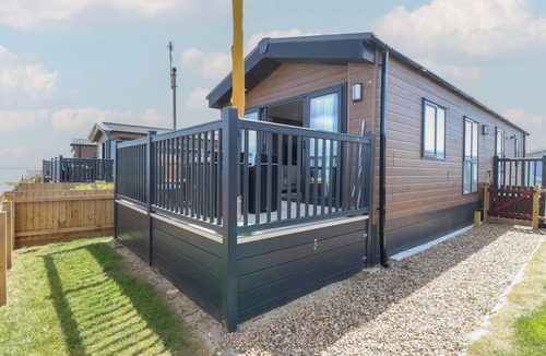 Bacton Cottage | Sand & Serenity
