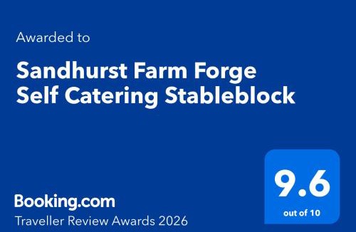 Sittingbourne Cabin | Sandhurst Farm Forge