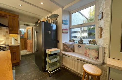 St. Teath House | Sandown, St Teath 3 bed sleeps 6