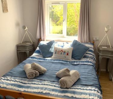 Holsworthy House | Sandpipers Cottage - Devon Sleeps 4, Garden, rural, Dog friendly