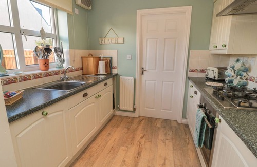 Beadnell Cottage | Sandy Cove