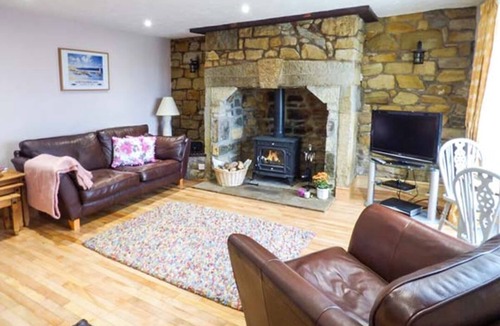Woodhorn House | Sandy Knowes, Low Hauxley