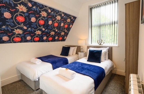 Moseley Apartment | SAPPHIRE Suite Moseley Mews, Birmingham By STAE-Homes
