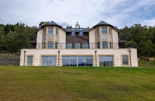 Foss House | Schiehallion House