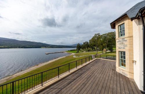Foss House | Schiehallion House