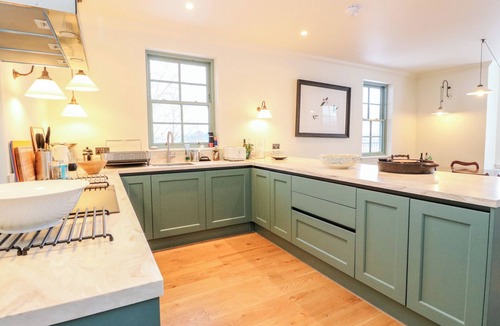 Foss Cottage | Schiehallion House