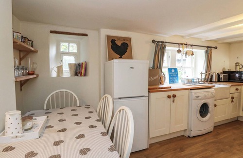 Muthill Cottage | Sciora Cottage