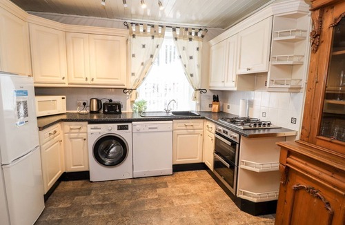 Trevor Cottage | Scotch Hall Cottage