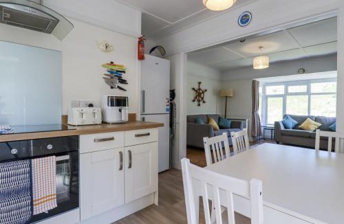 Trebarwith Strand House | Sea Ledge