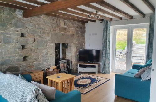 West Laroch House | Sea Otter Cottage