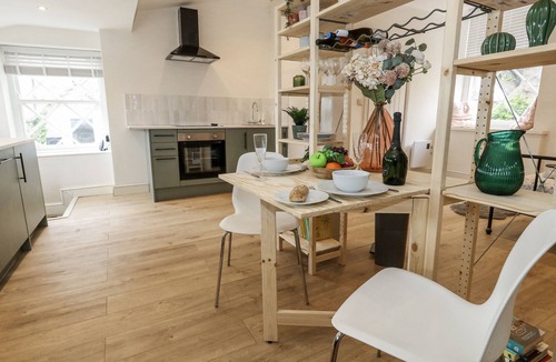Langton Matravers Cottage | Sea Pink Studio
