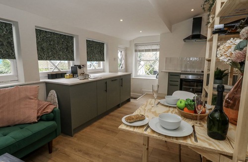 Langton Matravers Cottage | Sea Pink Studio