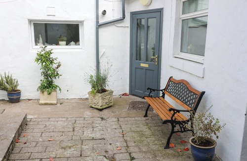 Eyemouth Cottage | Sea Spray