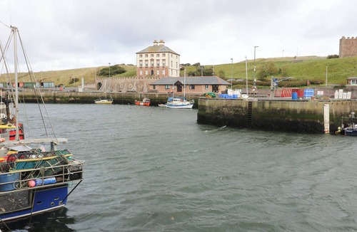 Eyemouth Cottage | Sea Spray