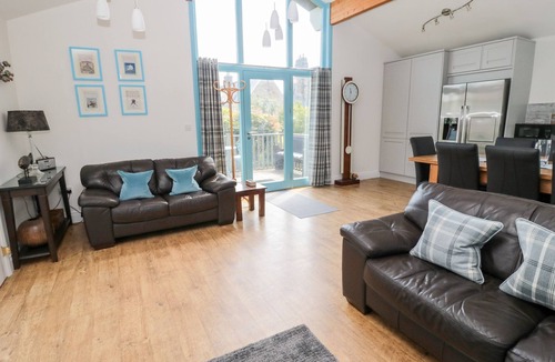 South Charlton Cottage | Sea View Lodge