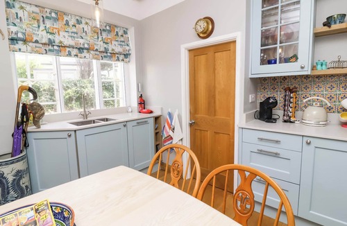 Combe Martin Cottage | Seacroft Cottage