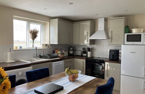Irstead Cottage | Seadrift