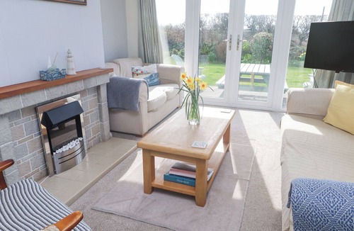 Cylch-Y-Garn Cottage | Seafield