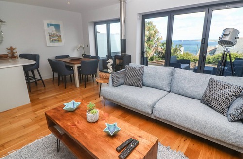 Carbis Bay Cottage | Seafield