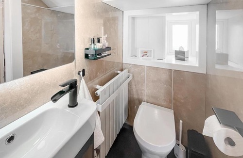 Roskhill Apartment | Sealladh Breagha