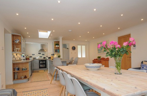 Trebetherick Cottage | Seamay